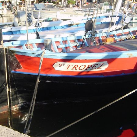 Golfe De Saint Tropez- Beauvallon Villa Grimaud Eksteriør bilde