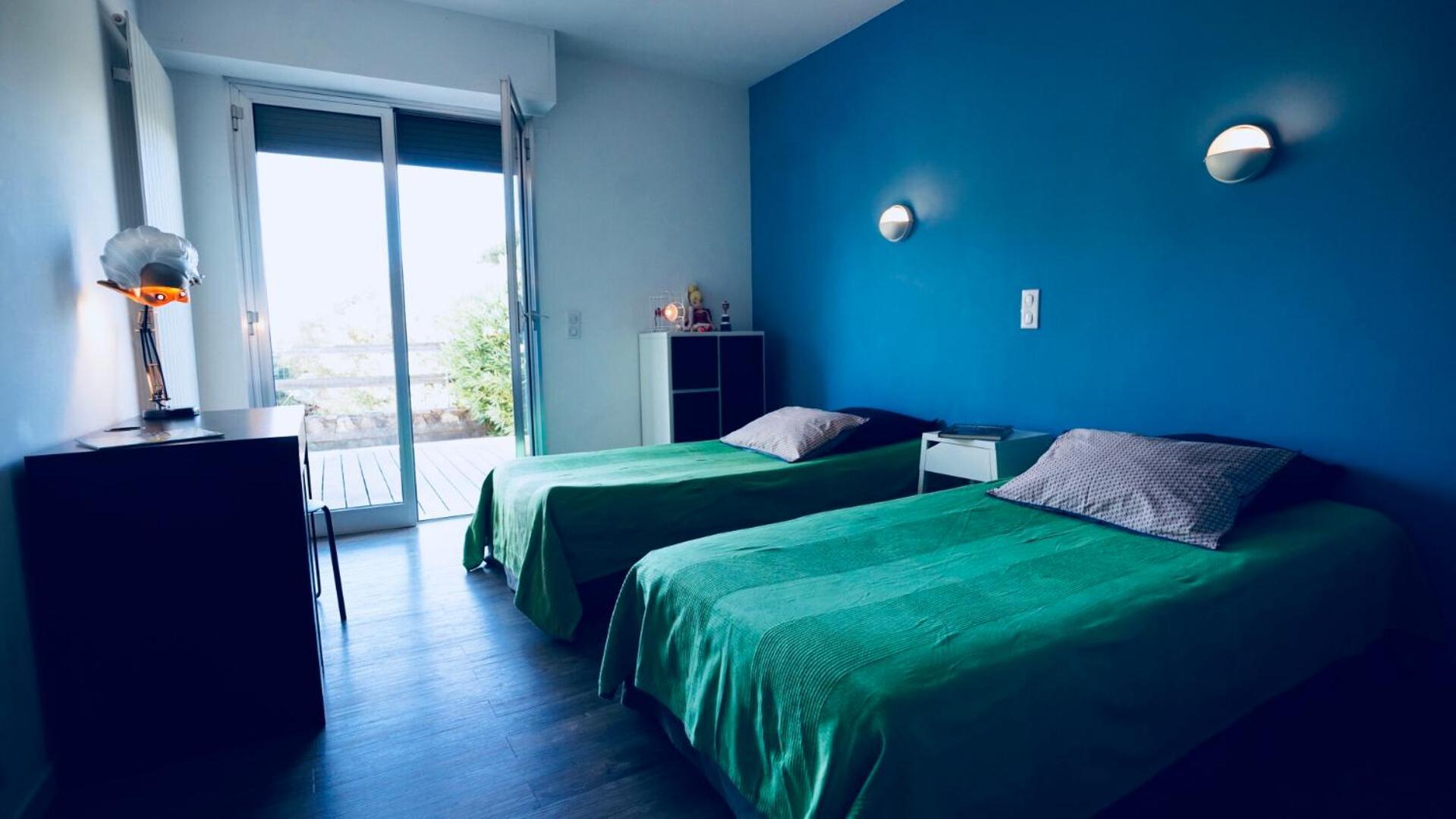 Golfe De Saint Tropez- Beauvallon Villa Grimaud Eksteriør bilde