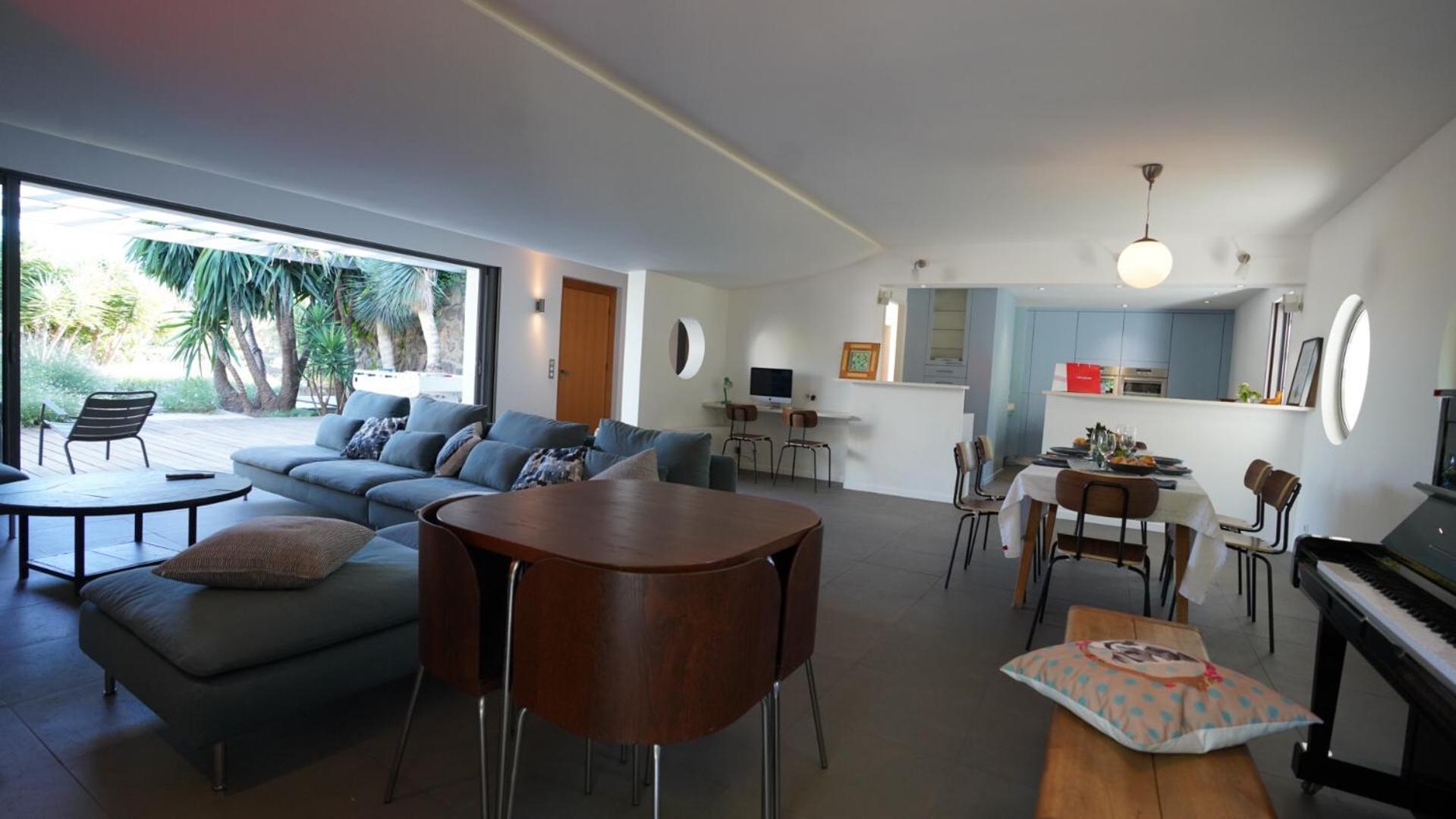Golfe De Saint Tropez- Beauvallon Villa Grimaud Eksteriør bilde