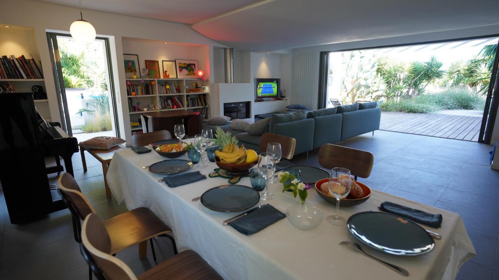 Golfe De Saint Tropez- Beauvallon Villa Grimaud Eksteriør bilde
