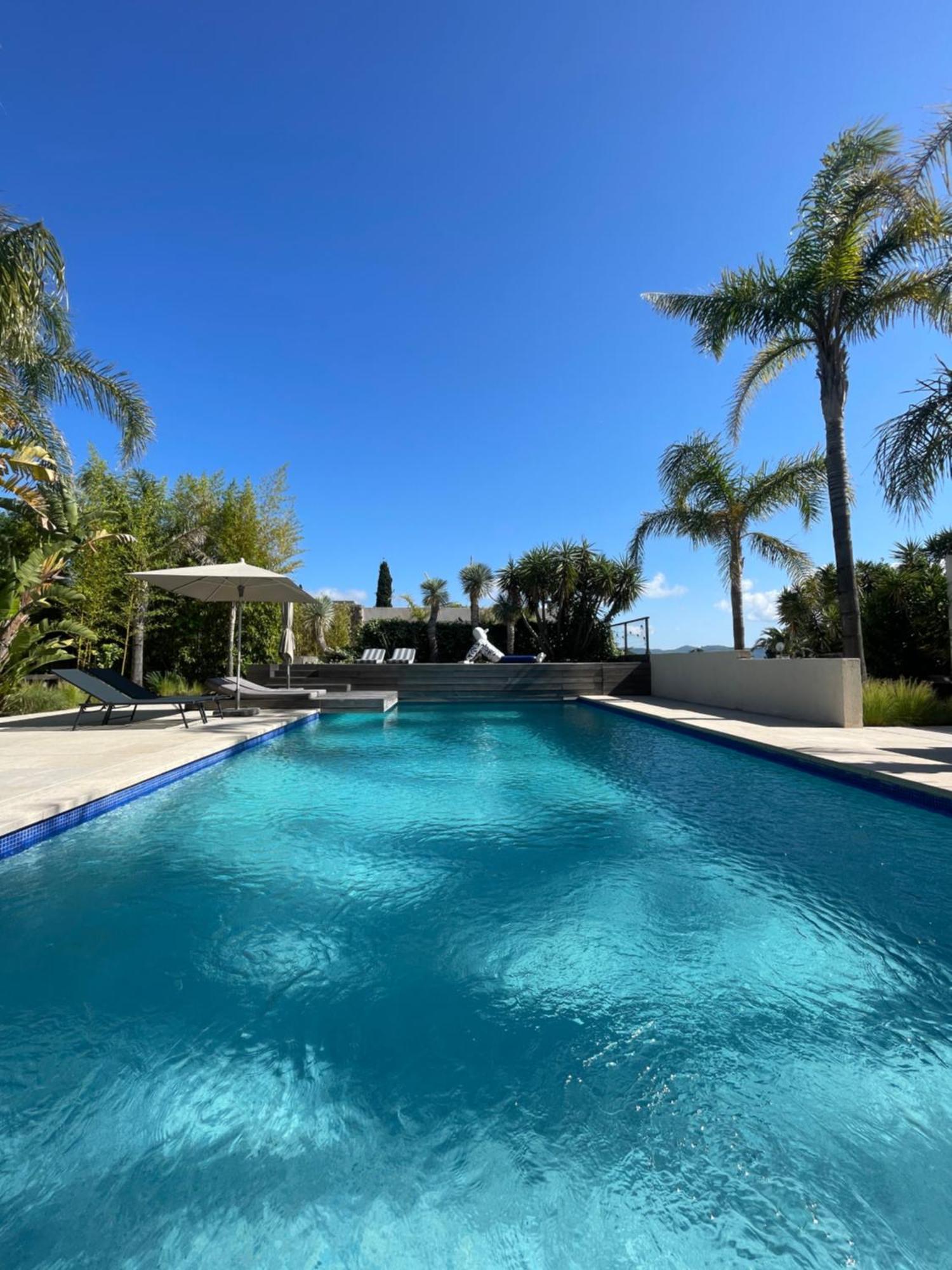 Golfe De Saint Tropez- Beauvallon Villa Grimaud Eksteriør bilde