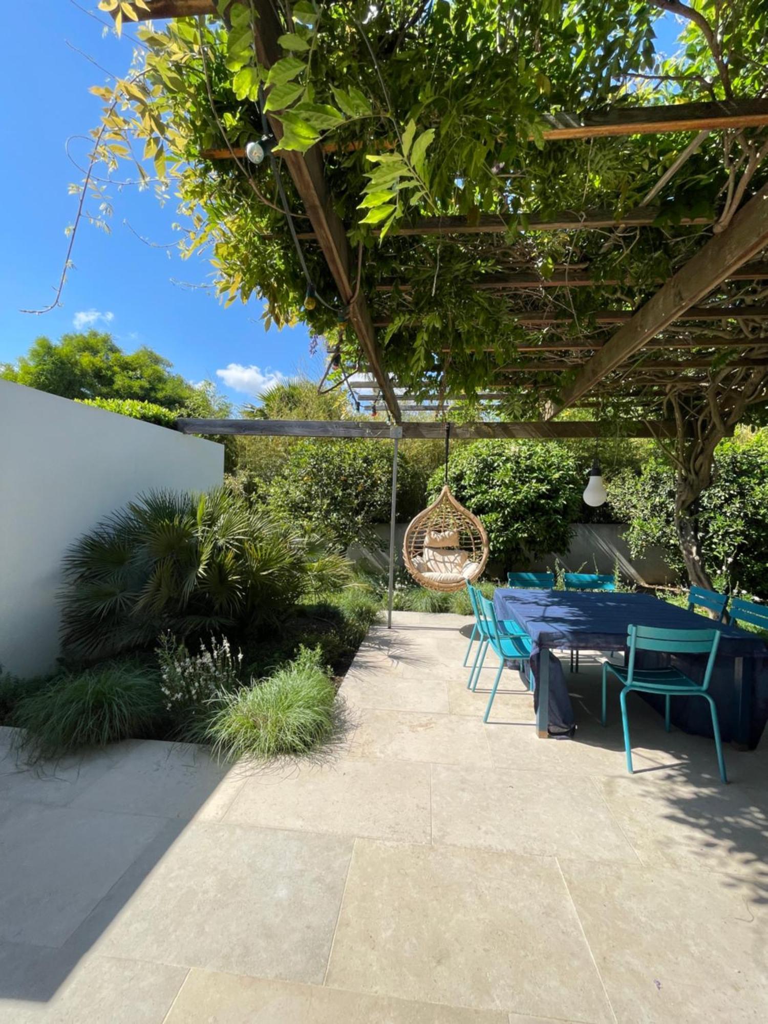 Golfe De Saint Tropez- Beauvallon Villa Grimaud Eksteriør bilde