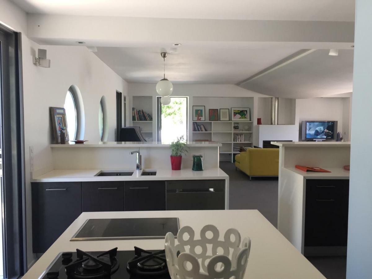Golfe De Saint Tropez- Beauvallon Villa Grimaud Eksteriør bilde