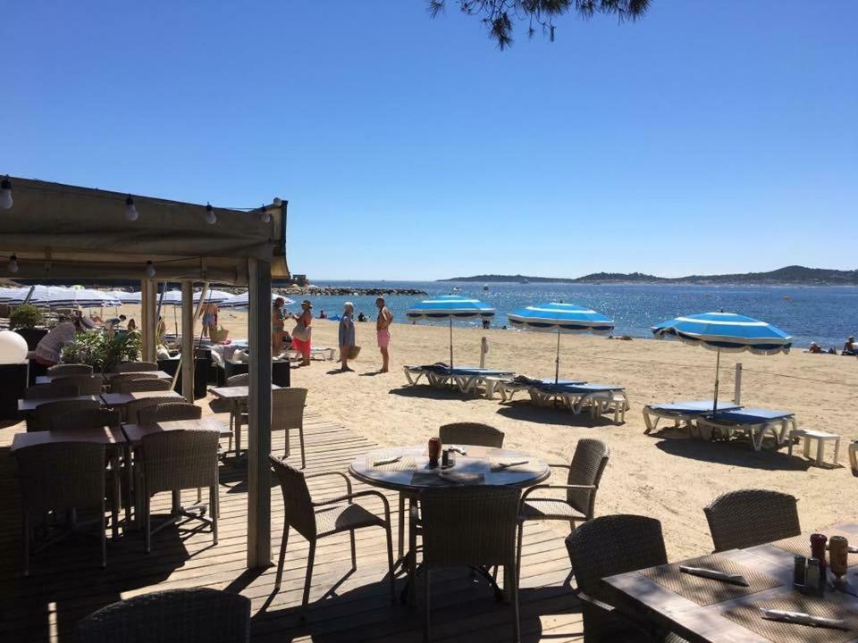 Golfe De Saint Tropez- Beauvallon Villa Grimaud Eksteriør bilde