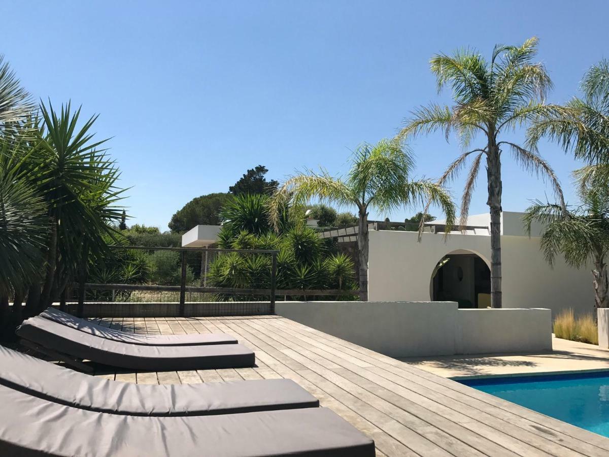 Golfe De Saint Tropez- Beauvallon Villa Grimaud Eksteriør bilde