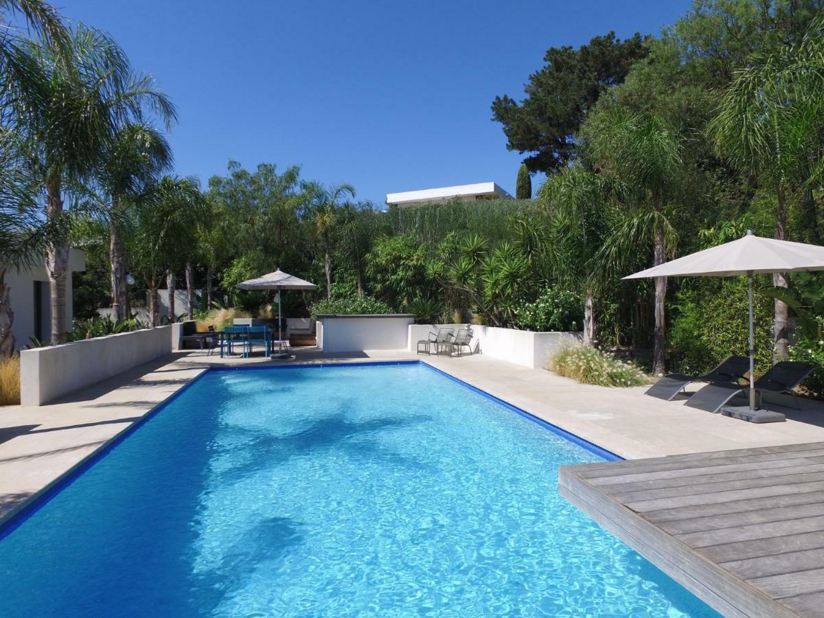 Golfe De Saint Tropez- Beauvallon Villa Grimaud Eksteriør bilde