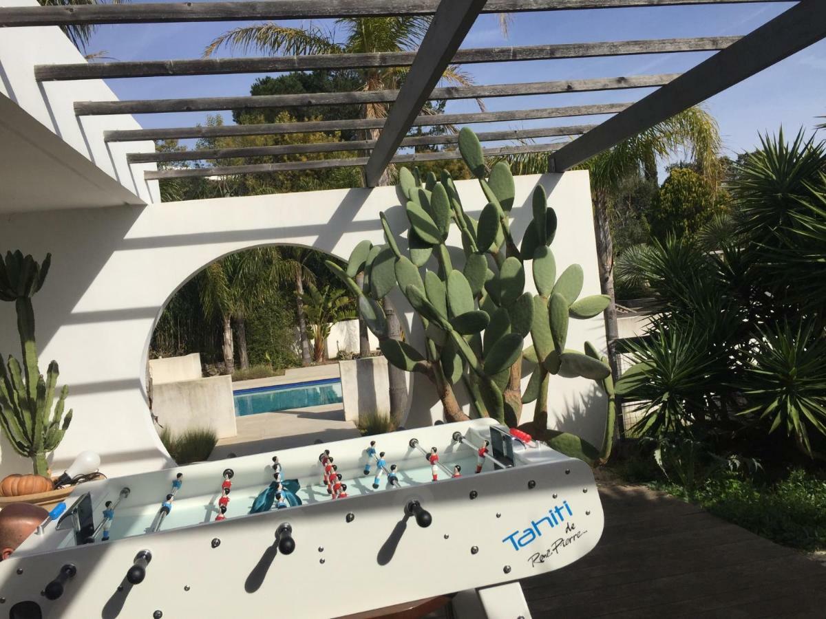 Golfe De Saint Tropez- Beauvallon Villa Grimaud Eksteriør bilde