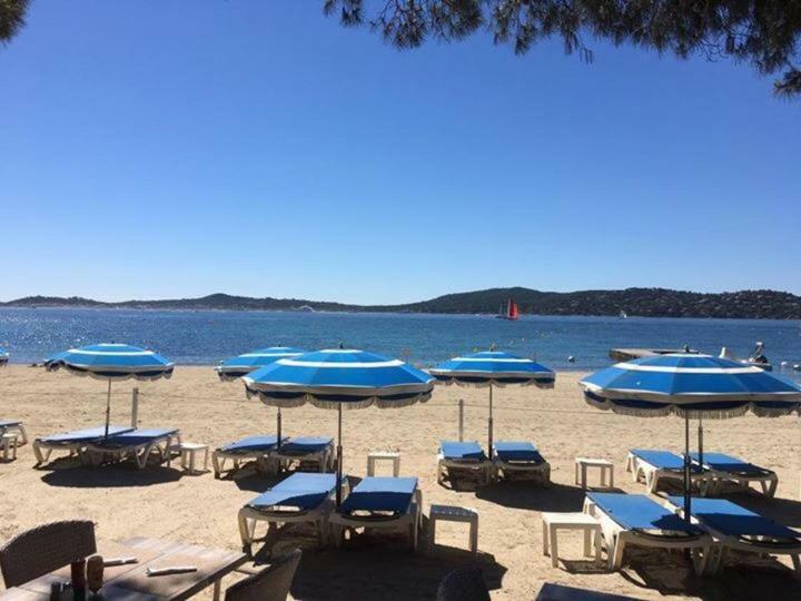 Golfe De Saint Tropez- Beauvallon Villa Grimaud Eksteriør bilde