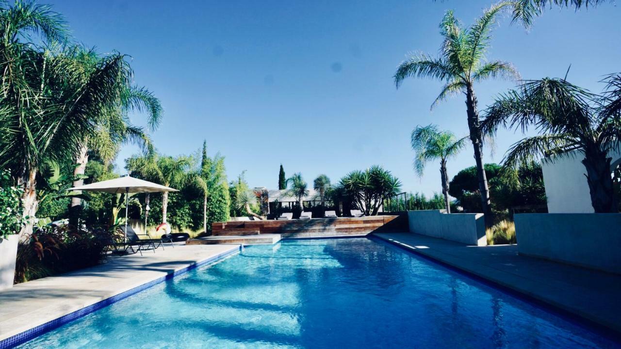 Golfe De Saint Tropez- Beauvallon Villa Grimaud Eksteriør bilde