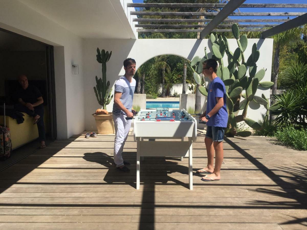 Golfe De Saint Tropez- Beauvallon Villa Grimaud Eksteriør bilde