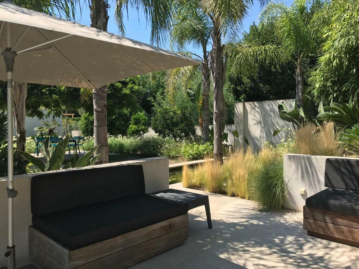 Golfe De Saint Tropez- Beauvallon Villa Grimaud Eksteriør bilde