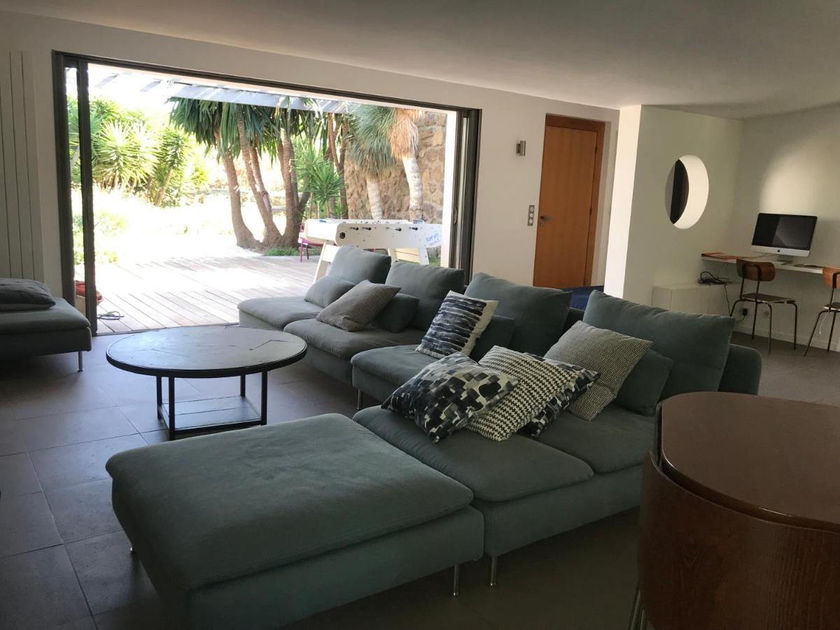 Golfe De Saint Tropez- Beauvallon Villa Grimaud Eksteriør bilde